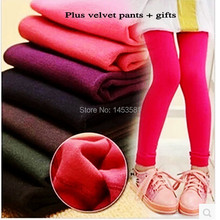 4 10 Year New Spring Warm kids girls leggings children girl legging pants for girls kids