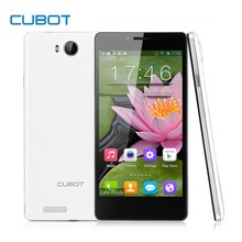 Original Original Cubot S208 Slim Quad Core MTK6582 Smartphone 5.0″ IPS Android 4.2 8.0MP OTG GPS 2000Mah Dual SIM