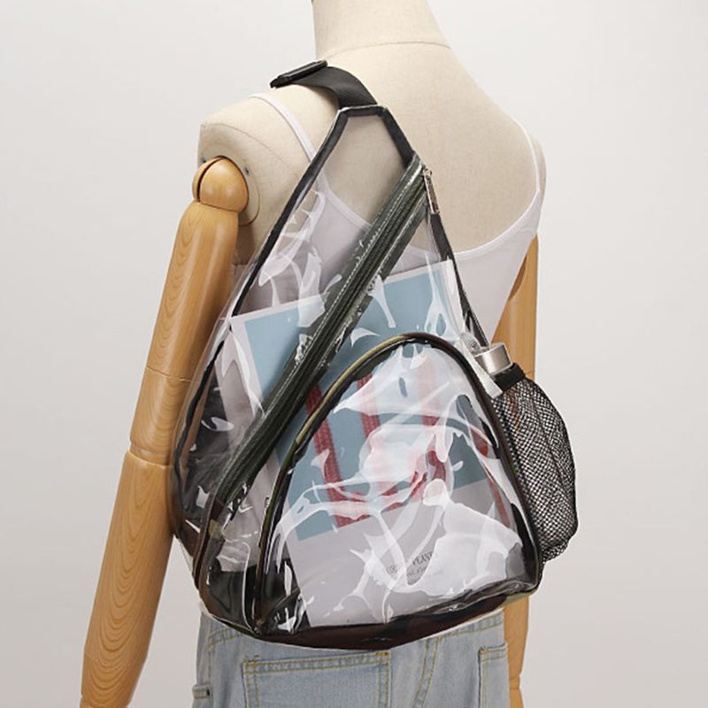 anti theft sling bag waterproof