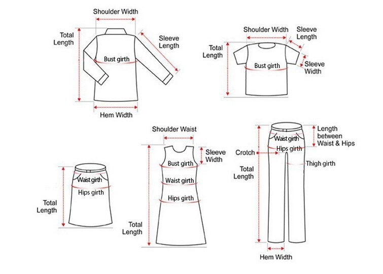 size measurement