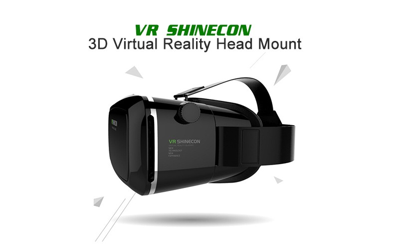 VR SHINECON-01