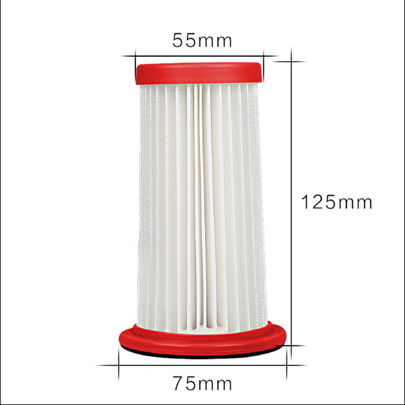Wholesale high efficiency factory offer hepa filter suitable for Philips FC825 FC826 FC827