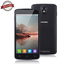 Original Doogee MINT DG330 MTK6582 Smartphone 5 0 Quad Core Android 4 2 3G WIFI GPS