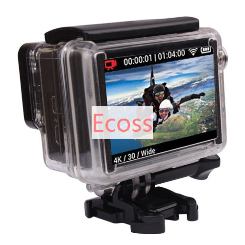 Gopro  4/3 + - Bacpac - + Go Pro 45     ( Extended  )   GoPro  4/3