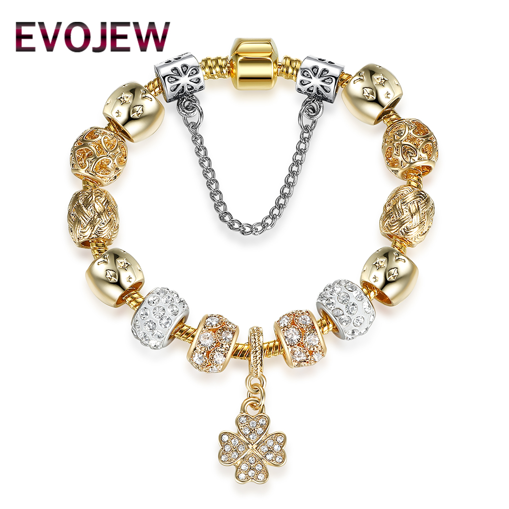 Lucky Clover Bracelet Reviews