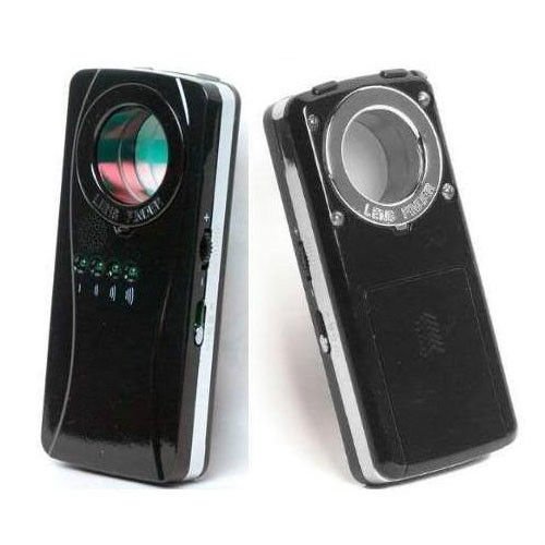 Multifunctional Hidden Camera/Microphone Detectorin Sensors & Alarms