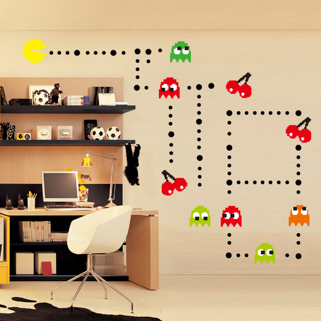 Pac-Man-amovible-Stickers-muraux-pour-enfants-chambre-Cartoon-d%C3%A9cor-%C3%A0-la-maison-affiche-bricolage-enfants.jpg_640x640.jpg