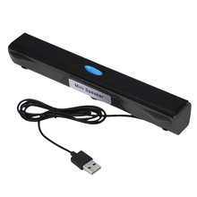 Mecall Tech USB Mini Speaker Music Player for Computer Desktop PC Laptop Notebook