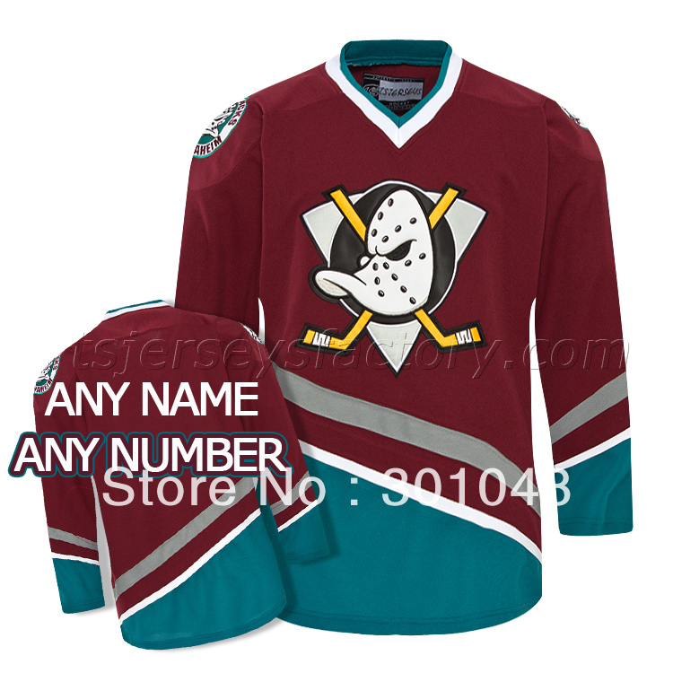 original ducks jersey