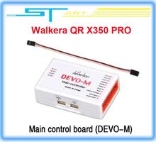Free shipping Original Main control board (DEVO-M) for quadcopter QR X350 pro Drone heliopter NEW drop shipping wholesale 2014