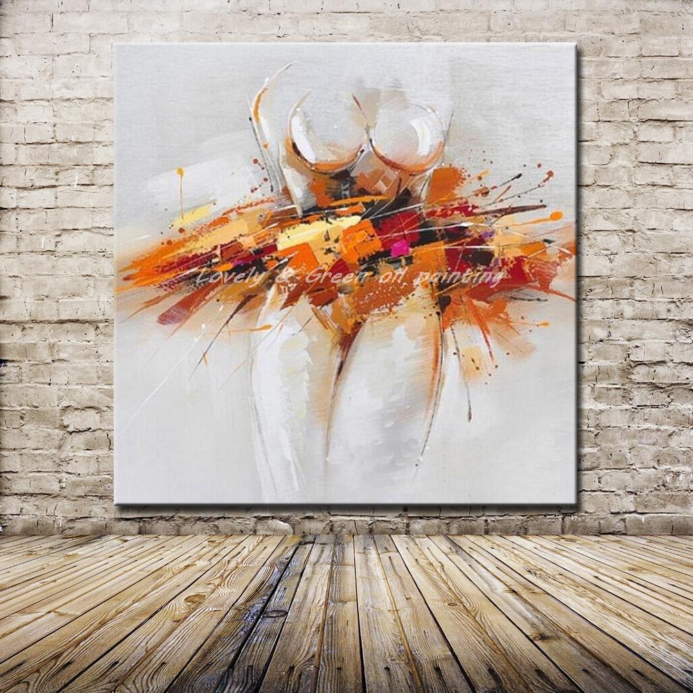 Online kopen wholesale abstract art canvas uit china abstract art ...