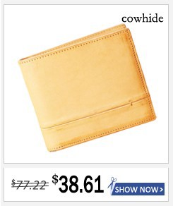 Men-Short-Wallets-Genuine-Leather-Mens-Purse-Clutch-Luxury-Wallet-Bags-Brown-Clip-Card-Id-Holders