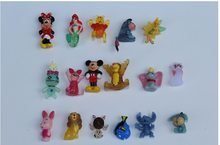 20 PCS/bag good Cupule kids Cartoon Animal Action Figures toys Sucker kids Mini model for baby gifts