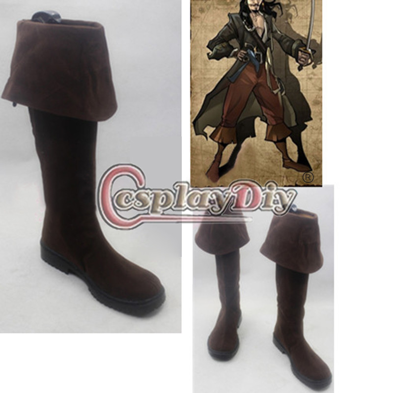 Popular Pirate Boots WomenBuy Cheap Pirate Boots Women lots from China