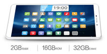 3G Phone Call Tablet PC Original Aoson M76T 7 IPS WCDMA MTK8392 Octa Core 2GB RAM