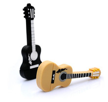 colourful guitar USB 2.0 usb flash drives thumb pendrive u disk usb creativo memory stick 4GB 8GB 16GB 32GB 64GB S331 BB