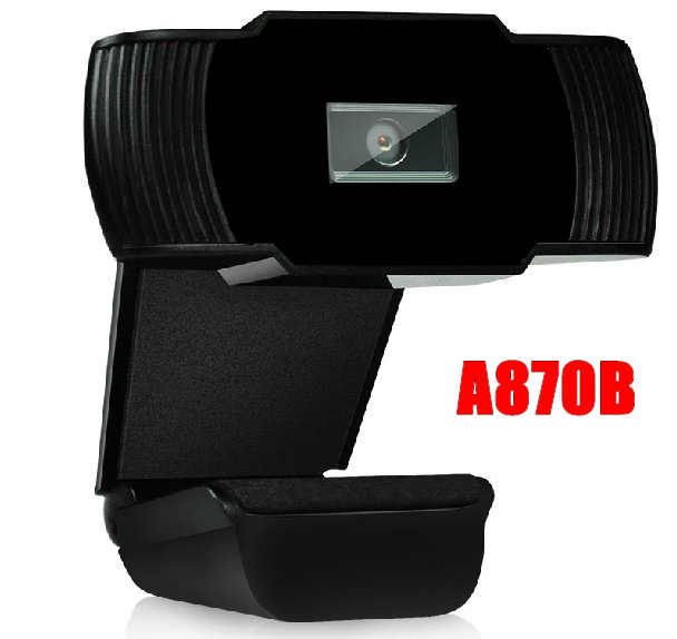 Горячая распродажа 1080 P 500 Вт USB 2.0 HD веб-камера камера веб-камера цифровая веб-камера с микрофоном для компьютера PC ноутбук бесплатная доставка