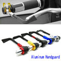 Aluminum CNC Universal Dirtbike Alloy pro Brake Clutch Levers Guards For motorbike with 22mm 7 8