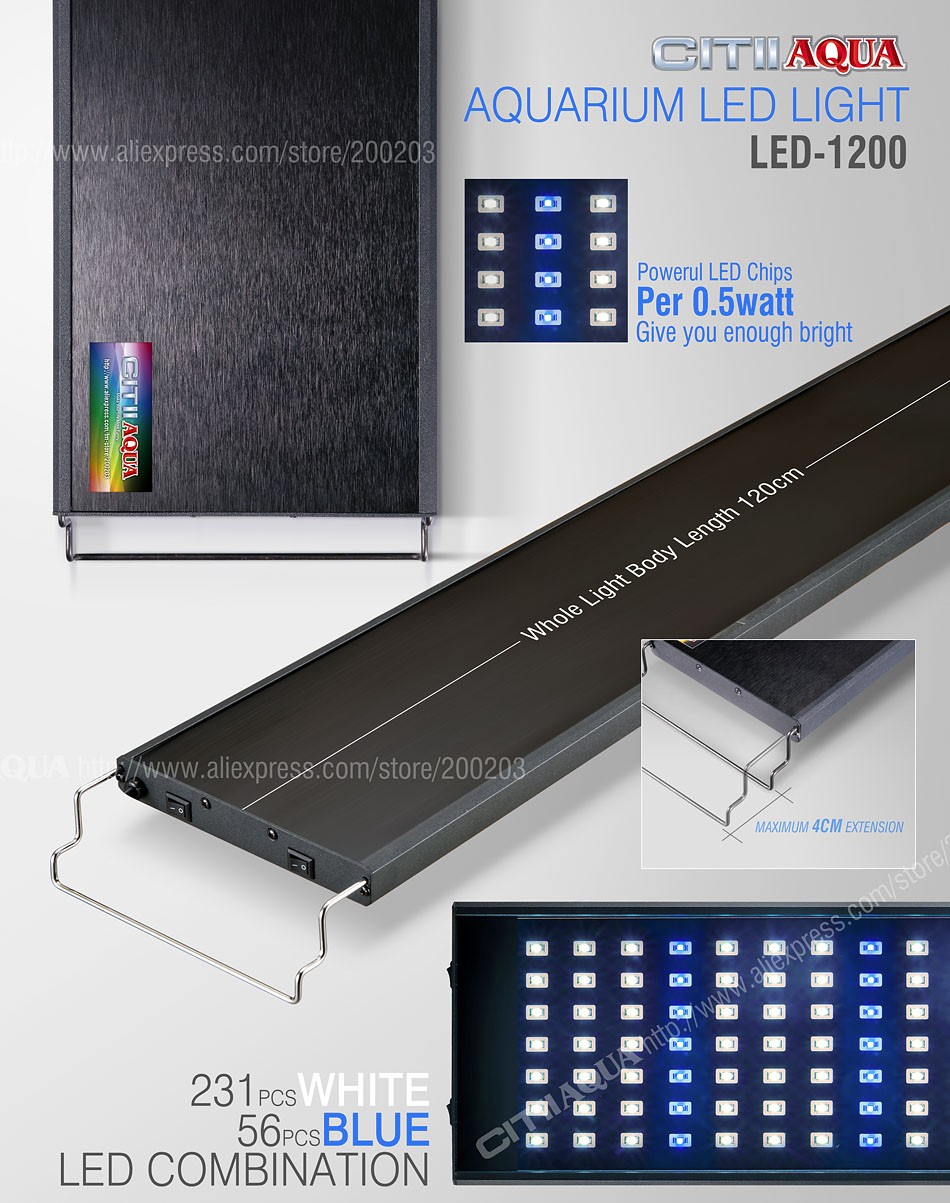 LED-1200 A