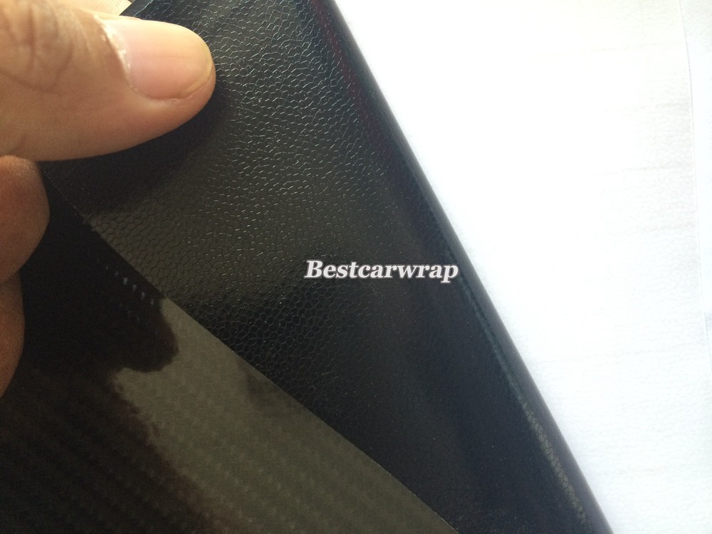 5d carbon fibre vinyl wrap Gloss carbon vinyl wrapping film Foile stickers Foile(20)
