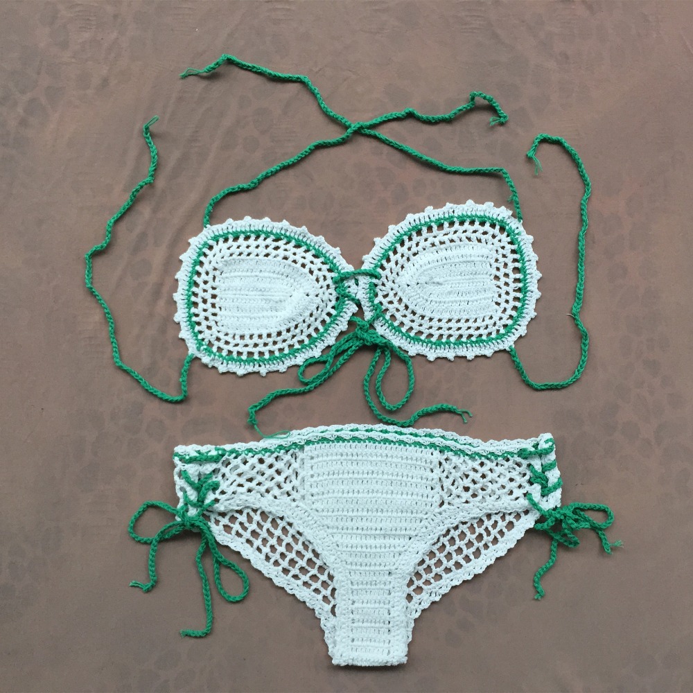 halter bikinitop