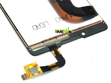 1PC 100 Test for Coolpad 5951 LCD Display Screen Touch Digitizer Assembly Repairment parts Free shipping