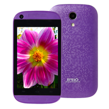 MTK6571 Android4 4 OS Smartphones iPro Wave3 5 Celular Worldwide working GSM Mobile phone Russian Spanish