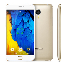Original Meizu MX4 Pro 4G LTE Mobile Phone Octa Core Android 5.5″ 2560×1536 2K Screen 2GB RAM 16GB ROM 20.7MP 3350mAh GPS Cell