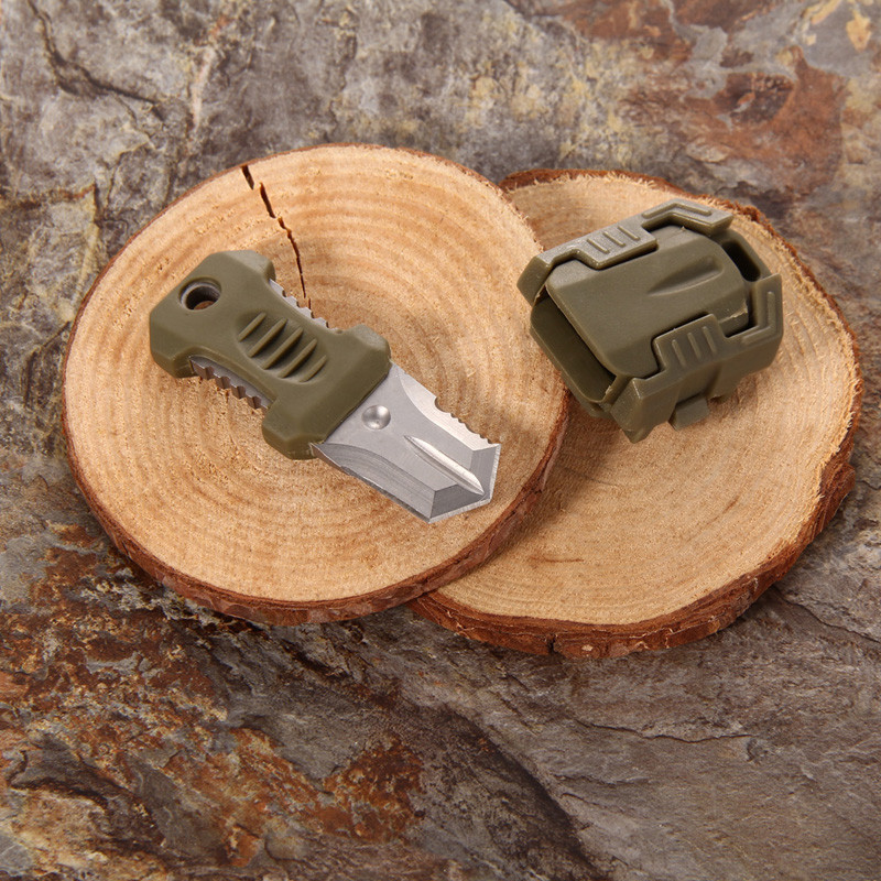 Molle EDC Gear Mini Beetle Multifunction Stainless Steel Knife Outdoor <font><b>Camping</b></font> Survival Pocket Tools Webbing Buckle Molle EDC Gear Mini Beetle Multifunction Stainless Steel Knife Outdoor <font><b>Camping</b></font> Survival Pocket Tools Webbing Buckle