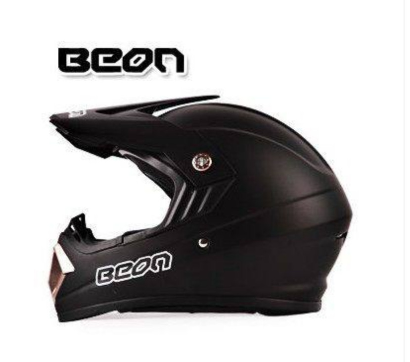 New brand BEON Professional Motocross Helmet off road motorcycle helmet dirt bike helmet racing capacete ECE safe Approved B-600