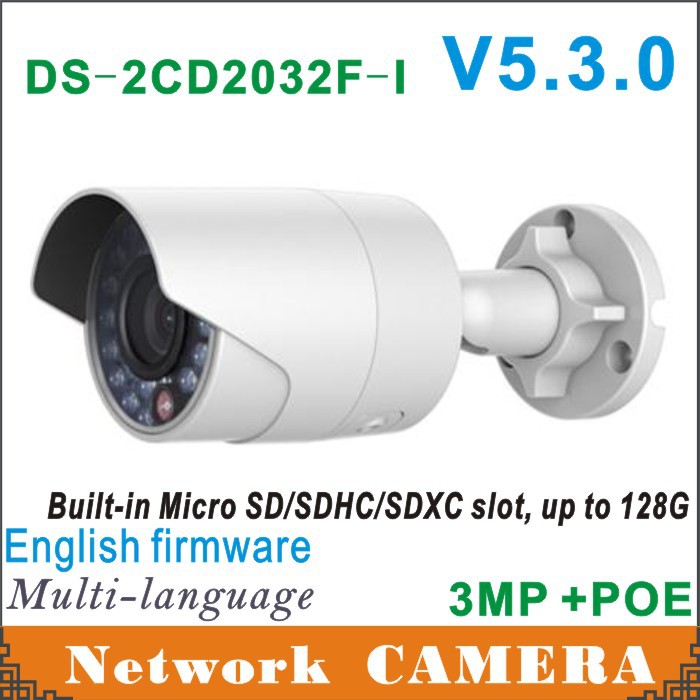 2015       DS-2CD2032F-I  DS-2CD2032-I  ip    POE