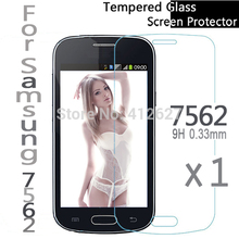 For Samsung Galaxy Trend Duos S7562 S7560 Trend Plus S7580 S7582 Premium Tempered Screen Protector 0