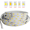 5M LED Strip Light 5050 3528 2835 5630 5730 3014 300leds Non Waterproof DC12V Flexible Led