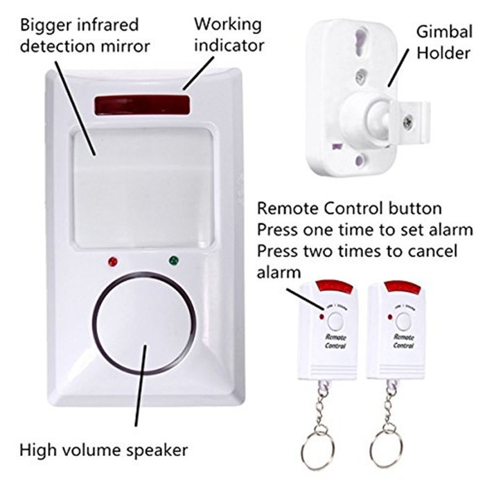 motion sensor alarm7