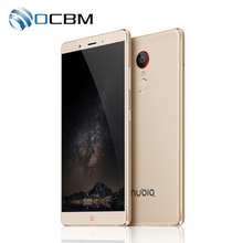 Presale Original ZTE Nubia Z11 Max Snapdragon 652 MSM8976 Octa Core 64 Bit 16.0MP 6.0″ 4GB RAM 64GB ROM Fingerprint Mobile Phone