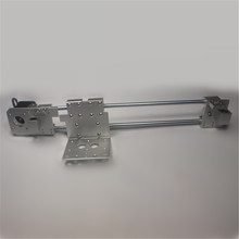 Reprap Prusa i3 3D printer aluminum alloy all metal dual extruder X carriage +X end idler +X end motor kit/set (no motor)