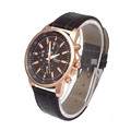 Fashion Women Men s Clock Geneva Leather Watches Analog Dial Quartz Sport Ladies Wrist Watch