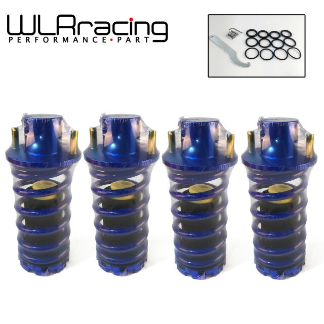 Wlr  -   jdm   coilover  +   top hat