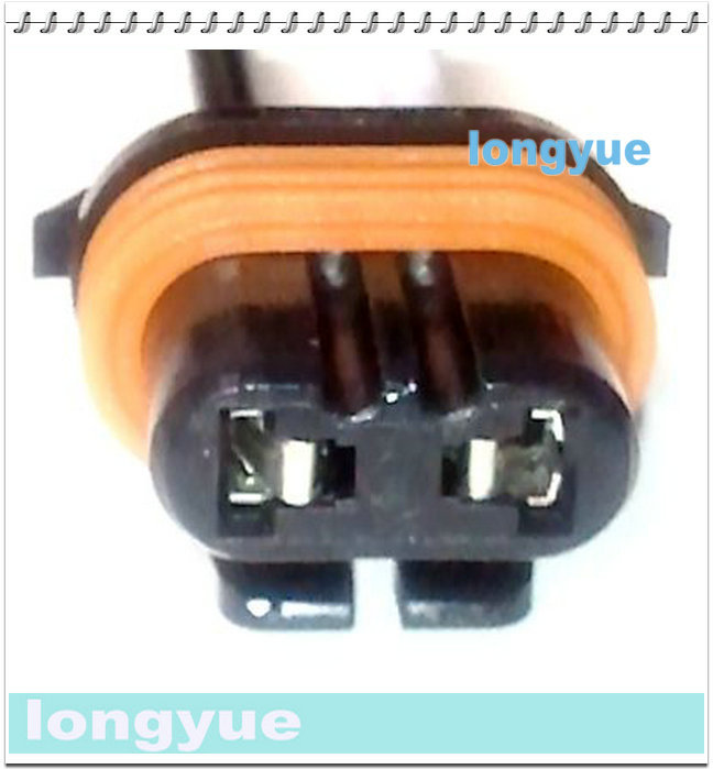 longyue 20pcs Cavity Pigtail Wire Harness case for...