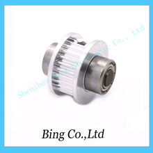 3D printers synchronous wheel kit S2M synchronous round 5X11X5 plane bearing