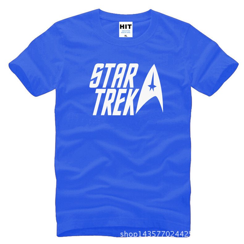classic movie Star trek Printed Mens Men T Shirt Tshirt Fashion 2015 New Short Sleeve O Neck Cotton T-shirt Tee Camisetas Hombre HTB1QT_CKXXXXXX_XVXXq6xXFXXXZ