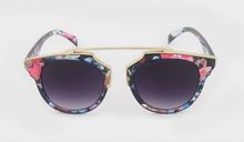 2015 New Luxury Cat Eye Sunglasses Women Vintage Retro Designer Fashion Sunglass Men Retro Sun Photochromic