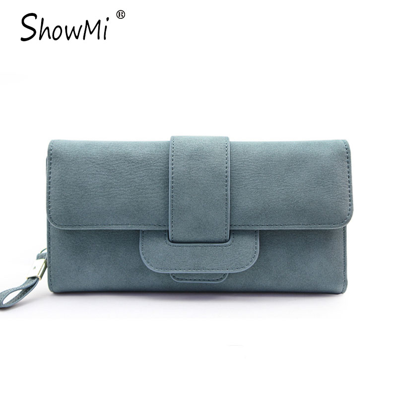 large wristlet wallet