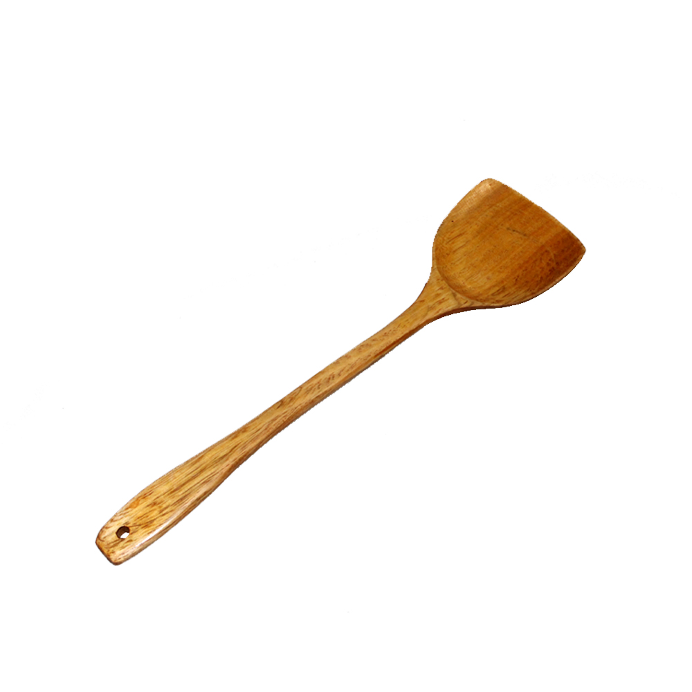 Special Wooden Shovel For Nonstick Spatula Kitchen Cooking Shovel In 