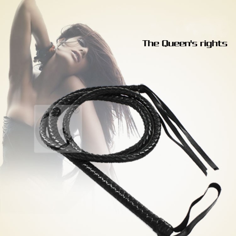 toys game black leather flirt sexy whip toys game black leather flirt sexy whip