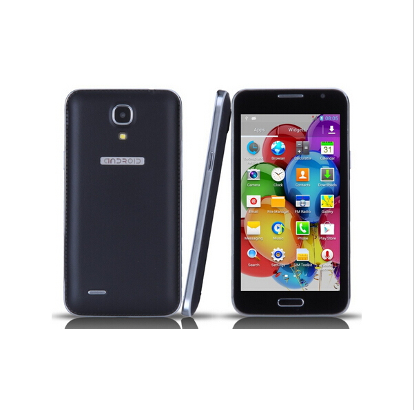 Cheapest JIAKE G910 G910W 5 0 MTK6572 Dual Core Smartphone Android 4 2 2800mah 5MP Wifi