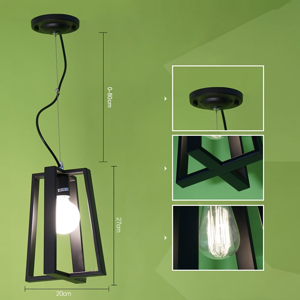Acquista all'ingrosso online iron lamp base design da grossisti ...