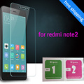 9H 2 5D For xiaomi redmi note 2 Tempered Glass Screen Protector Protective Film For Xiaomi