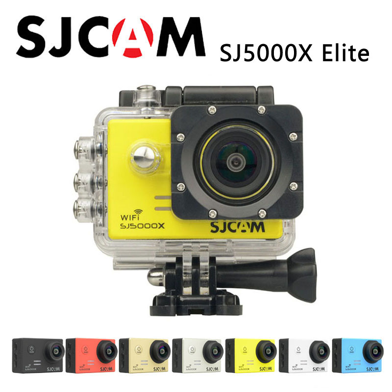  SJCAM SJ5000X Elite    Wi-Fi 4  24fps 2  30fps  HD 2.0  NTK96660  30    DV