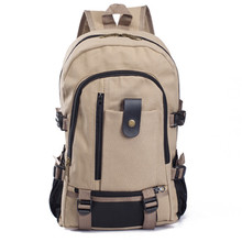 N9 New Arrival Vintage Style Backpacks Natural Color Outdoor Design School Backpacks Casual Backpack for